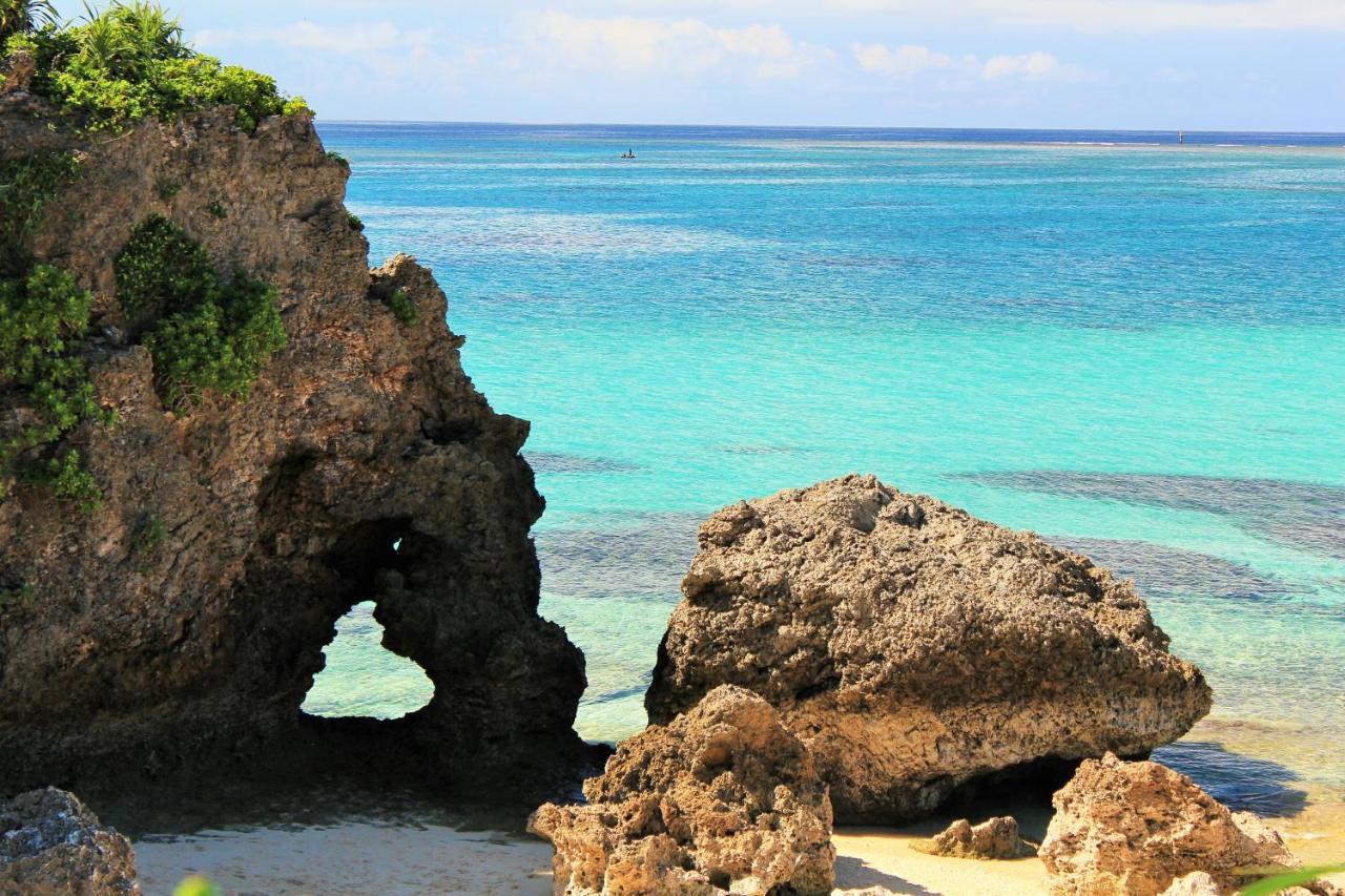 الشقق الفندقية Miyakojima في  Ecot Shimozato 1 المظهر الخارجي الصورة