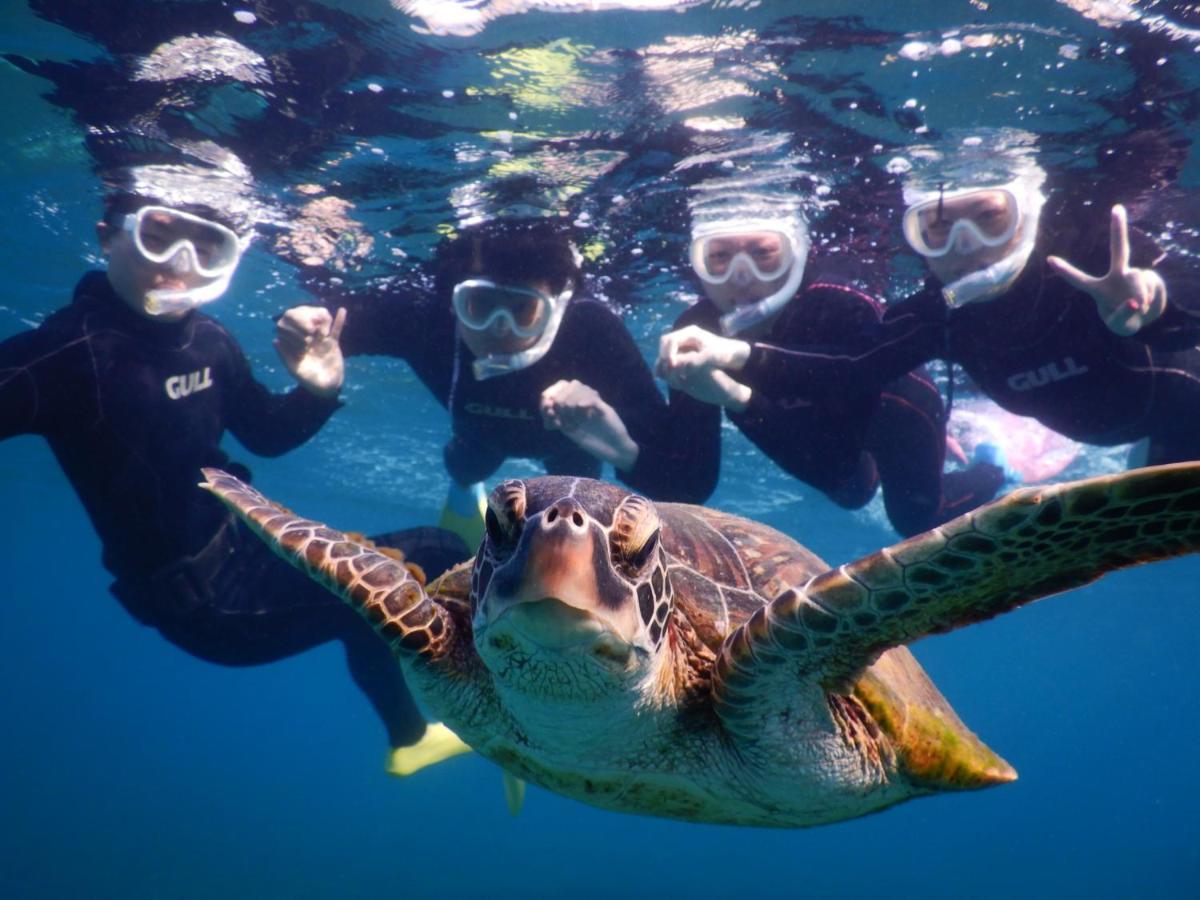 الشقق الفندقية Miyakojima في  Ecot Shimozato 1 المظهر الخارجي الصورة
