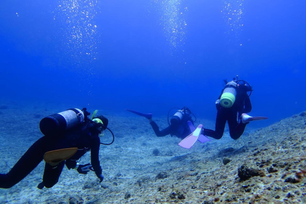 الشقق الفندقية Miyakojima في  Ecot Shimozato 1 المظهر الخارجي الصورة