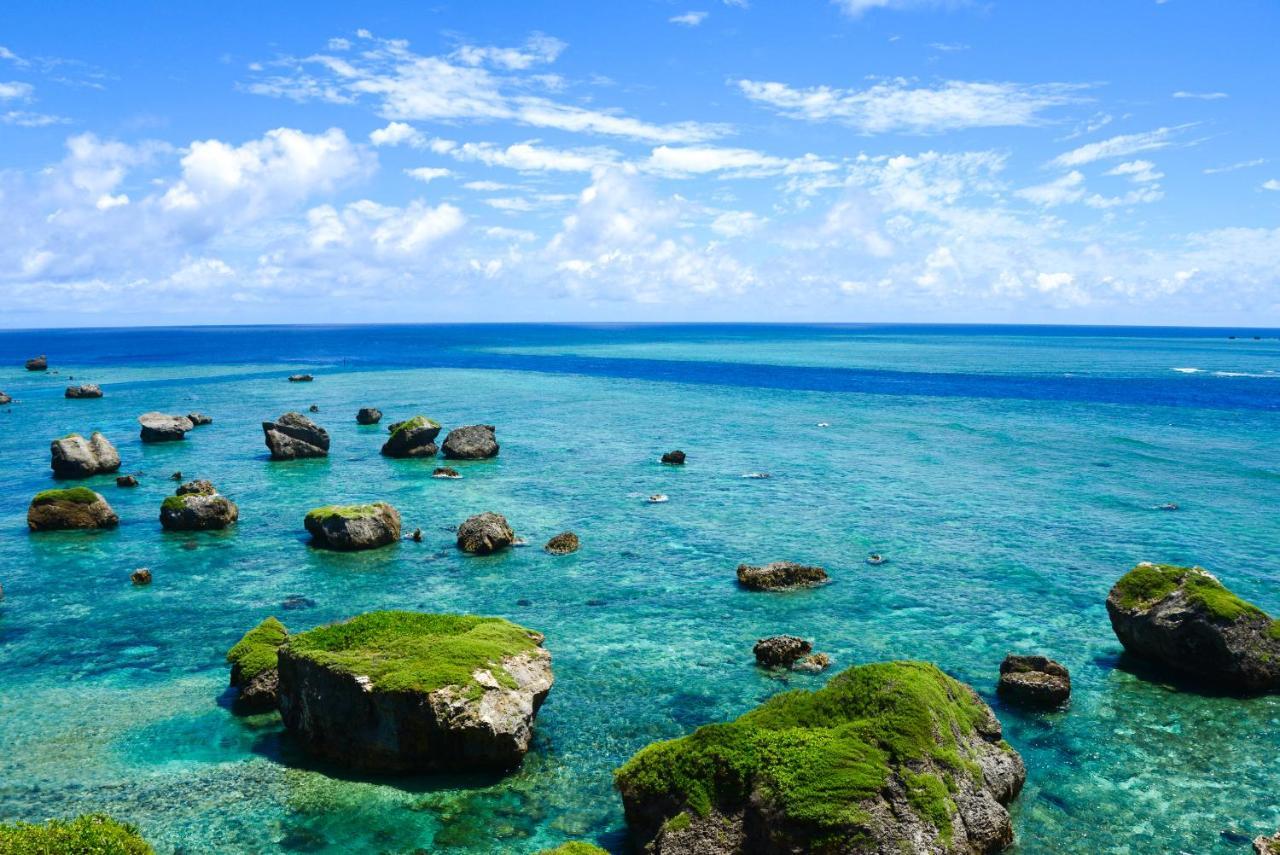 الشقق الفندقية Miyakojima في  Ecot Shimozato 1 المظهر الخارجي الصورة